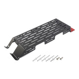 Iron Roof Storage Rack for Jeep Wrangler JK 2007-2017