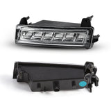 Super Bright LED DRL for Mercedes ML GL 2009-2013 LED Ambient Light MAGIC COLORM