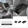 Storage Box ABS Black for Chevy Colorado 2014-2022