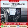 2K Android Navigation System for Toyota Aygo 2016–2020