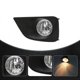 LED Fog Light DRL Turn Signal for Toyota Vios Car Interior Accessory MAGIC COLORM