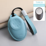 PU Car Key Case Cover for Aion S V Y Lx Gm8 Ga6 Sgs7 Gs5 J14 J16 Leather Car Key Accessory