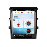 15.6" Android 15 Head Unit for Land Rover Discovery 5 2017–2021