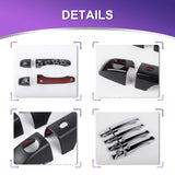 ABS Door Handle Decoration Cover Chrysler 300 2011
