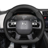 Matte Carbon Fiber Wheel Cover for DS 3 4 5 7