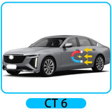 Electric Power Soft Close Door Kit for Cadillac CT4 CT5 CT6