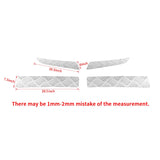 Front Bumper Cover Trim for Suzuki Jimny 2019+ Car Interior Accessory HEBE