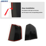 Tail Light Cover Trim for Chrysler 300 2011-2014 Car Interior Accessory HEBE