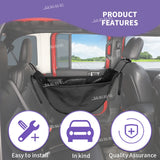 Universal Car Seat Headrest Hanging Storage Organizer