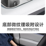Xpeng G6 Car Wireless Charging Pad Silicone Center Console Cup Protector