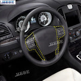 Steering Wheel Trim Stickers for Chrysler 300 10-14