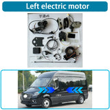 Automatic Electric Power Sliding Door Kit for Yutong Tianjun