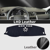 Premium Suede Dashboard Cover for Land Rover Discovery Sport