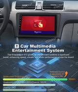2K Android 15 Head Unit for Skoda Rapid and Seat Toledo Android Head Unit RSNAVI
