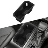 Cup Holder for Toyota RAV4 RHD 2026 Right Hand Drive Car Silicone Drink Storage Tray Car Storage Smabee