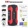 28000mAh Car Jump Starter Starting Device 12V Portable Power Bank Battery Starter Launcher For Car Booster Articles 800A