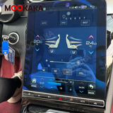 12.1 Inch Android CarPlay Head Unit for Mercedes-Benz C-Class Android Head Unit Aotsr
