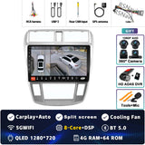 10.1-inch Android 15 Head Unit for Honda City 2008–2016