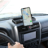 Center Console Phone Stand for Suzuki Jimny 2007-2017