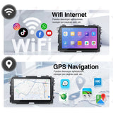 9 Inch Android Head Unit for Honda HR-V 2014-2022 Android Head Unit AKAMATE
