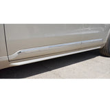 Chrome Door Molding Trim for Volvo XC90 2015-2024 Car Interior Accessory LINGLUYANG