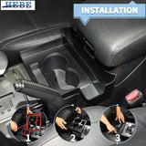 Gear Storage Box for Mitsubishi Pajero Car Interior Accessory HEBE