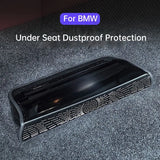 For BMW 3 Series Seat Under Seat Dustproof Protection Shield Interior Accessory Car Interior Accessory OEM