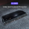For BMW 3 Series Seat Under Seat Dustproof Protection Shield Interior Accessory