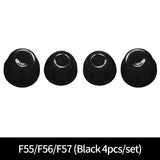 AC Knob Trim for MINI COOPER F55 F56 F57 (4 Pcs)