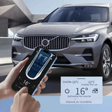 Sunshade & Insect Screen for Volvo XC60 2018-2023 Car Interior Accessory LINGLUYANG