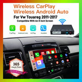 Wireless CarPlay Android Auto Retrofit for Volkswagen Touareg CarPlay Retrofit Module ANYFAR