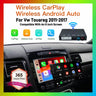 Wireless CarPlay Android Auto Retrofit for Volkswagen Touareg