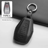 Key Case Cover Durable for Geely Coolray 2024