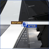 Aluminum C-Pillar Trim for Toyota 4Runner
