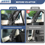 Interior Trunk Cup Holder for Jeep Wrangler JL 4-Door Car Interior Accessory HEBE