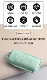 Car Remote Key Case Cover Shell for Trumpchi GAC Empow J11 J12 J13 J14 J15 J16 GS8.