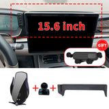 Stable Clip-On Screen Phone Holder for BYD Tang EV 2022-2024