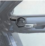 Front Door Cup Holder for Jeep Wrangler JL 2018-2024