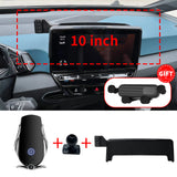 Smart Wireless Charging Phone Mount for Volkswagen ID. Buzz