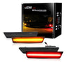 LED Ambient Light Side Marker & Fog Light Kit for Dodge Challenger 2008-2020