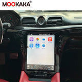 12.1-Inch Android 14 Stereo for Maserati GranTurismo 2005-2015