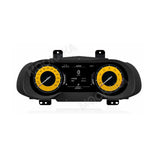 Digital Instrument Cluster 12.3 Inch for Maserati Quattroporte Android Head Unit Aotsr