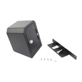 Secure Storage Box for Jeep Wrangler JL 4-Door 2024