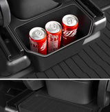 Rear Seat Storage Box Organizer for Tesla Model Y