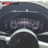 12.3 Inch Digital Instrument Cluster for Jeep Wrangler 2007–2010