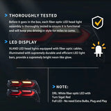 Vland Sequential Tail Lights for Corvette 2014-2019