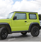 Aluminum Window Visor for Suzuki Jimny 2019