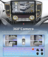 Android 15 Multimedia Stereo System for Mitsubishi Pajero Sport