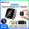 Wireless CarPlay Dongle Type-C for VW Toyota Honda