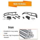 Tailgate Iron Ladder for GWM Tank 300 2021+ Car Interior Accessory HEBE